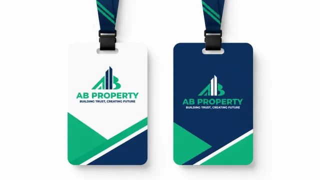 Employee ID cards